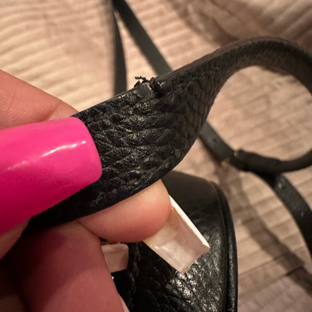 Gucci Soho Bag- Addition pictures